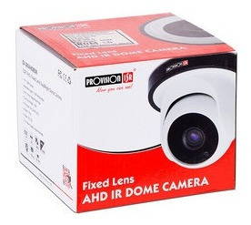 Imagen 7 de 7 de Camara Provision-isr Cctv Domo Ir Di-380ahdb36 Alambrico /v