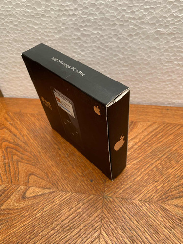 iPod Nano 1a Generación Con Caja,manuales No Carga (Usado)