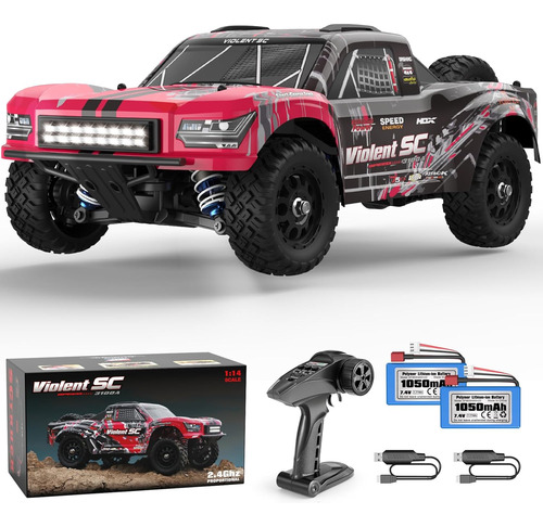 Haiboxing 3100a 4x4 Off-road Brushless Rc Camión De Recorrid