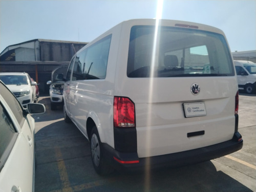 Volkswagen Transporter 2.0 Pasajeros Mt 140 hp