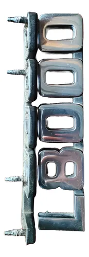 Logo Ford L8000 Nuevos. (Usado)