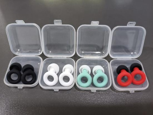 Loop Quiet Para Oídos Con Reducción De Ruido 2 Piezas