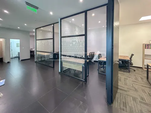 Oficina En Arriendo En Santa Ana Occidental