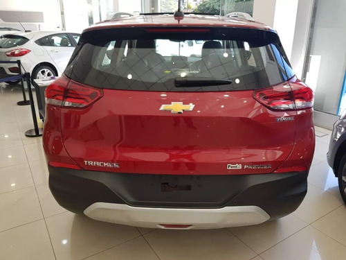 Imagen 12 de 25 de Chevrolet Tracker Premier 0km E/inmediata 2023 Go