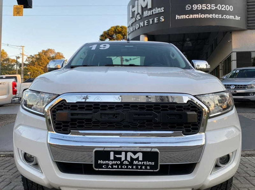 Imagem 3 de 15 de Ranger Xlt Cd. 4x4 3.2 Diesel Aut.