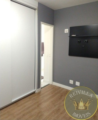 Imagem 8 de 21 de Apartamento Mooca, 3 Dorms, Suite, 71 Metros, Vaga, Reformado, Ar Condicionado, Andar Alto, Vago - Ap00682 - 70588533