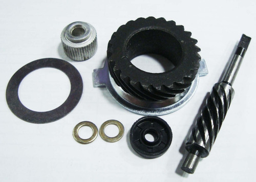 Engrenagem Velocimetro Pinhão Honda Bros 125 / Bros 150