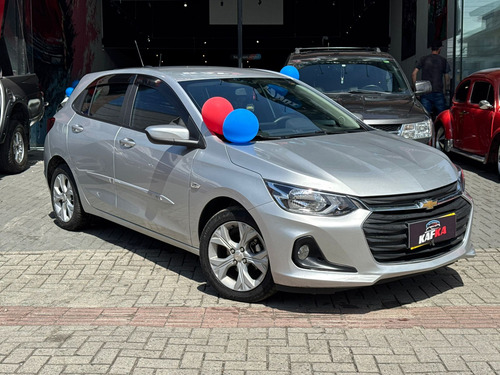 Chevrolet Onix 1.0 16V