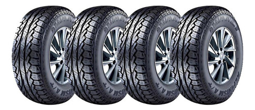 Kit 4 Pneus Wanli Aro 16 245/70r16 Su-009 111t Xl