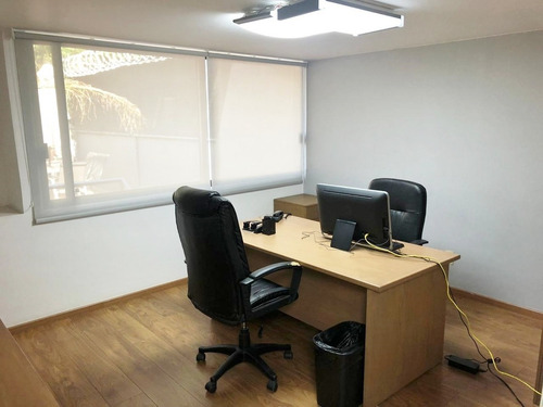 Imagen 3 de 16 de Oficina En Renta Amueblada, La Florida, Naucalpan, Edo Mex