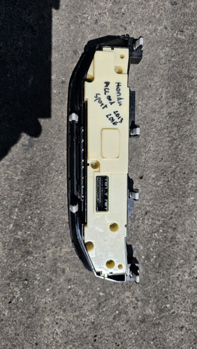Control De Clima Honda Accord Sport 13-16 Original (Usado)