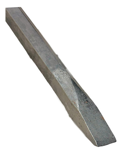 Cincel Para Rompedor Neumático 1-1/4 X 6 Punta Plana