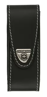 Victorinox Funda De Piel Para Herramientas De 111 Mm Color Negro