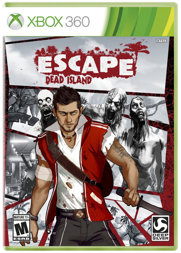 Escape Dead Island Xbox 360/ Xbox One (en D3 Gamers