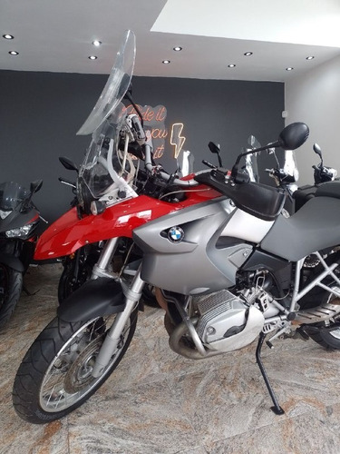 Imagen 7 de 24 de Bmw Gs 1200r Equipada Modelo 2006- 48.000kms