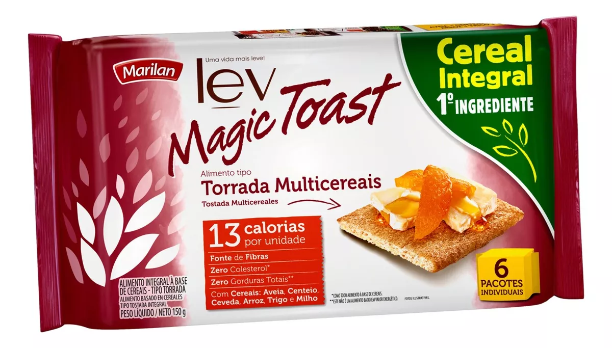 Segunda imagem para pesquisa de magic toast