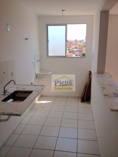 Imagem 6 de 23 de Apartamento Residencial À Venda, Jardim Nova Europa, Campinas. - Ap0466