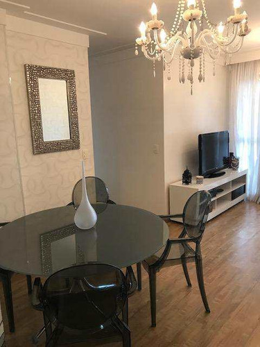 Imagem 5 de 15 de Apartamento Com 3 Dorms, Casa Branca, Santo André - R$ 469.000,00, 77m² - Codigo: 1503 - V1503