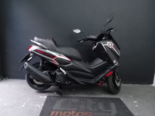Imagem 11 de 25 de Yamaha Nmax Le 160abs 2020/2021 ** Baixo Km Banco Confort **
