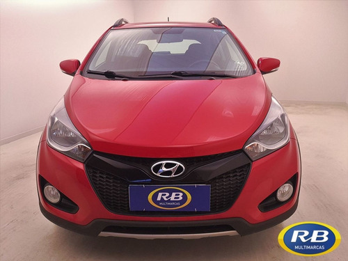 Imagem 6 de 14 de Hyundai Hb20x Style 1.6 Aut. 2015/2015