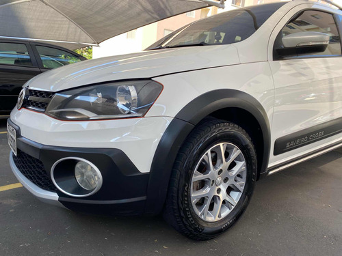 Volkswagen Saveiro 1.6 16v Cross Cab. Estendida Total Flex 2p