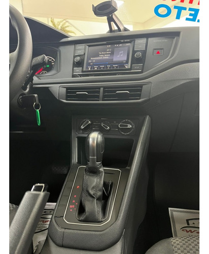Volkswagen Virtus 1.6 MSI TOTAL FLEX AUTOMÁTICO
