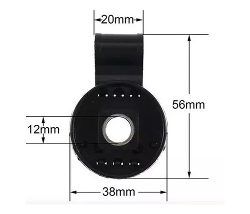 Malla Tipo Raschel 4 X 5 Mts Negra 90% Sombra + Clip Ojillo Negro