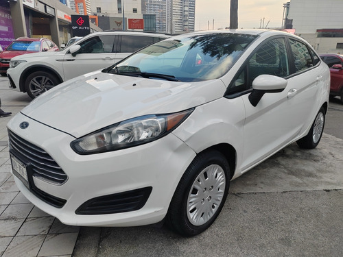 Ford Fiesta 1.6 Se Sedan At