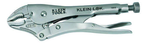 Pinza De Presión Recta Klein Lok 7 10408 Klein Tools