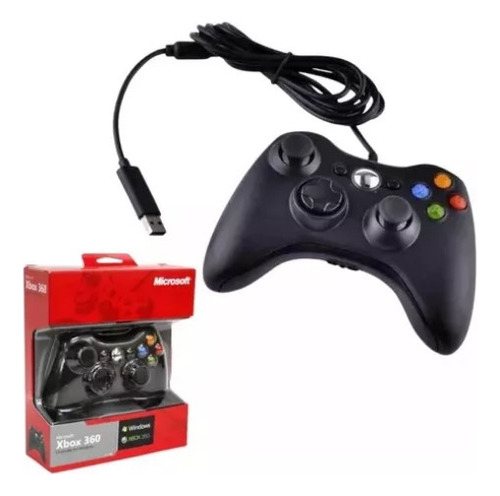 Control Xbox 360