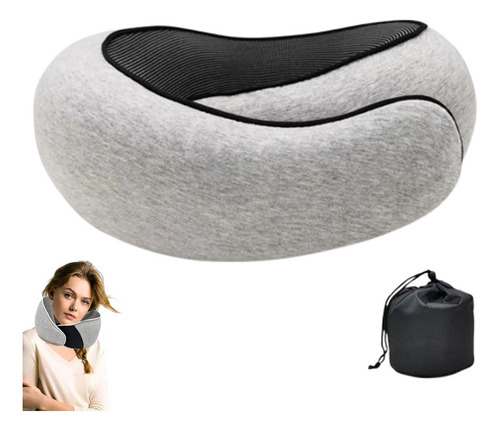 Almohada Cervical Memory Foam T Travel