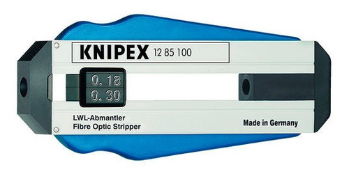 Pinza Pelacables Fibra Óptica 12 85 100 Sb Knipex