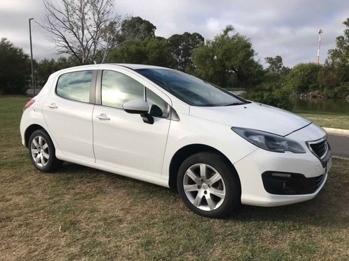 Peugeot 308 1.6 Active 2016