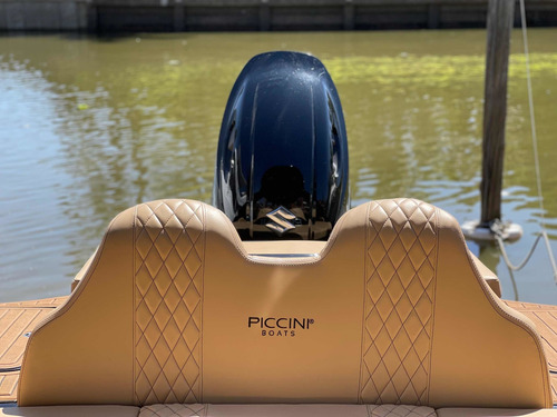 Imagen 8 de 15 de Lancha Piccini 229s Open Hardtop- 2021-suzuki 175hp-4t