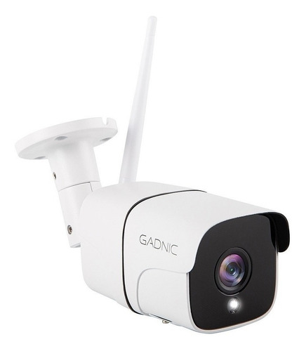 Cámara Seguridad Exterior Ip Wifi P2p Infrarroja Inalámbrica