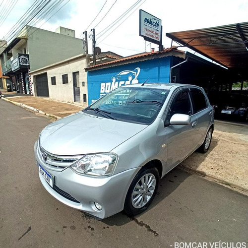 Etios Xls 1.5 Flex 16v 5p Mec.