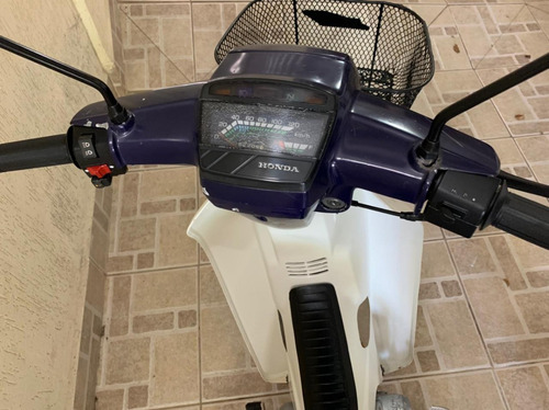 Honda C100 Dream 1997, Ano 1998 - Completa, Tudo Funcionando
