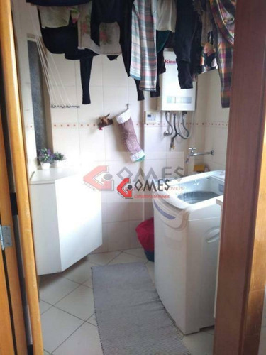 Imagem 14 de 22 de Apartamento Com 3 Dormitórios À Venda, 146 M² Por R$ 850.000,00 - Nova Petrópolis - São Bernardo Do Campo/sp - Ap2922