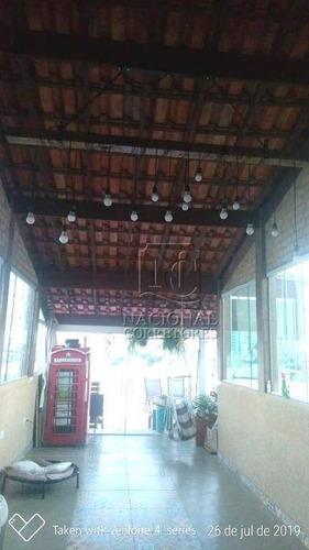 Imagem 18 de 30 de Cobertura À Venda, 184 M² Por R$ 565.000,00 - Parque Das Nações - Santo André/sp - Co5360