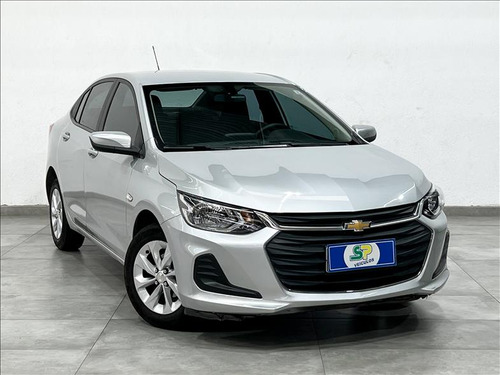 Chevrolet Onix 1.0 Plus lt