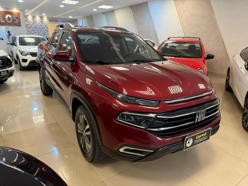 Fiat Toro Freedom 1.3 T270 4x2 Flex Aut