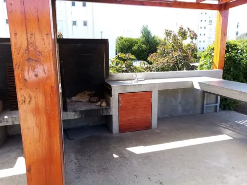 Cómodo Departamento A Pasos De La Playa