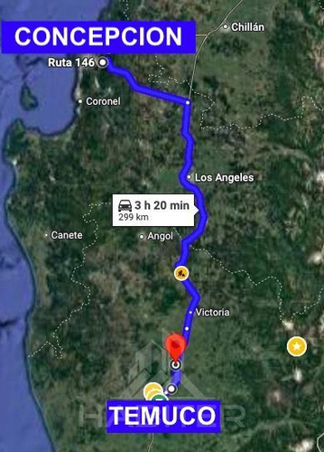 Arriendo Local Comercial En Ruta 5 Sur En Lautaro Temuco