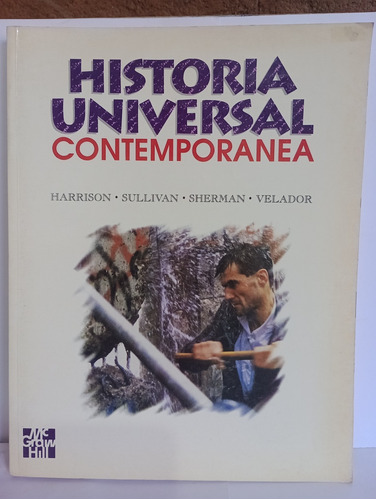 Historia Universal Contemporánea Harrison Sullivan