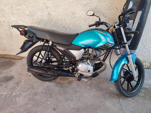 Yamaha Crux