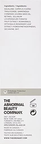 The Ordinary Retinol 1% En Escualano 30 Ml
