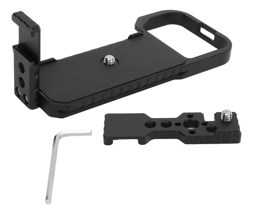 Placa De Liberação Rápida Para Câmera Cold Shoe Extension Mo