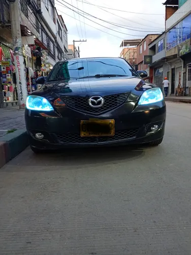 Mazda 3 1.6 Z6nm7