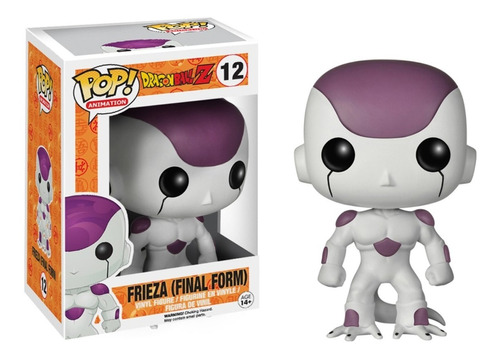 Funko Pop Dragon Ball Z Frieza Final Form