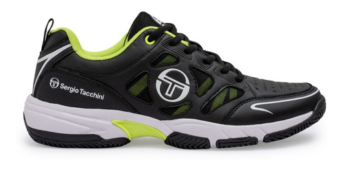 Zapatillas Deportivas Sergio Tacchini Tenis Padel Art 0129